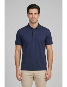 John Richmond polo da uomo Segim ump26035po [6ba055c4]