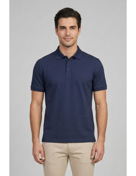 John Richmond polo da uomo Segim ump26035po [6ba055c4]