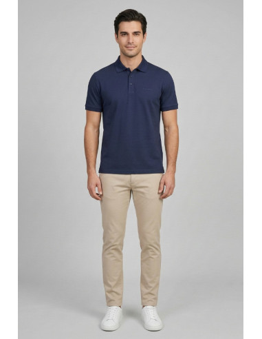 John Richmond polo da uomo Segim ump26035po [059bd7cd]