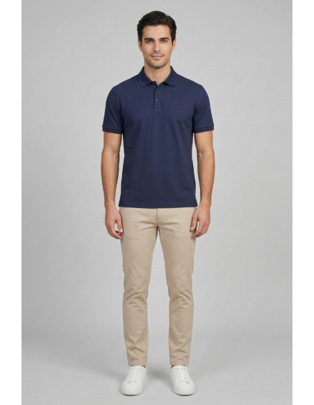 John Richmond polo da uomo Segim ump26035po [059bd7cd]