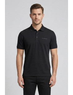 John Richmond polo da uomo Segim ump26035po [dbbc574e]