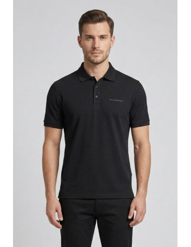 John Richmond polo da uomo Segim ump26035po [dbbc574e]