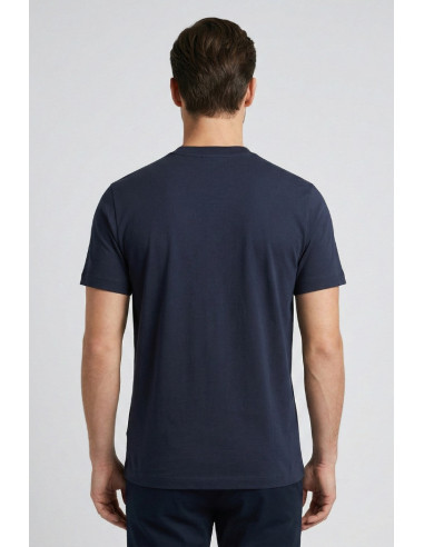 John Richmond t-shirt in jersey Silkom ump26018ts [1ca65404]