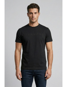 John Richmond t-shirt in jersey Silkom ump26018ts [759c1583]