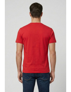 John Richmond t-shirt in jersey Silkom ump26018ts [ef586afc] 2