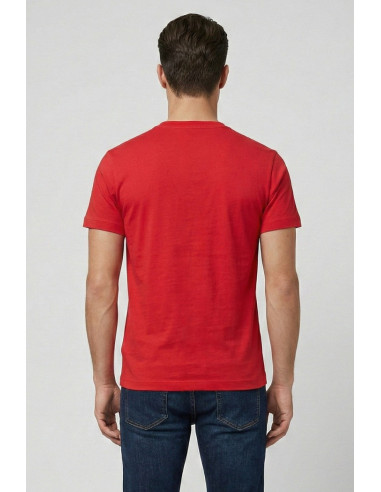 John Richmond t-shirt in jersey Silkom ump26018ts [367e29f1]