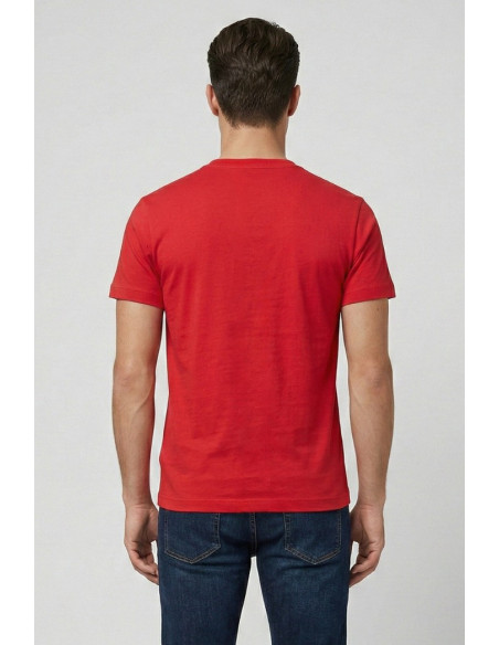 John Richmond t-shirt in jersey Silkom ump26018ts [367e29f1]