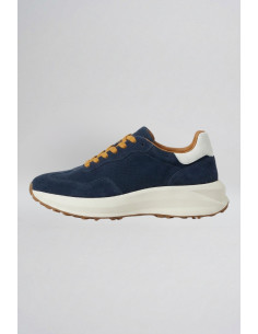 4US Paciotti sneaker in pelle scamosciata RIS010 [37334a5e] 2
