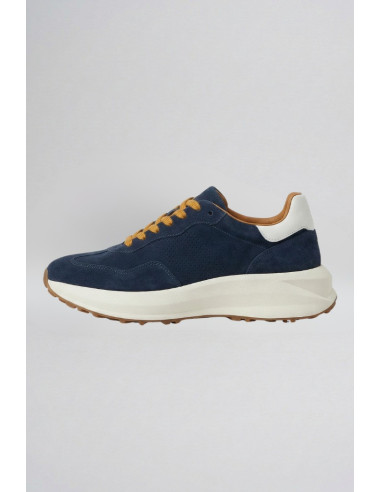 4US Paciotti sneaker in pelle scamosciata RIS010 [ee150953]
