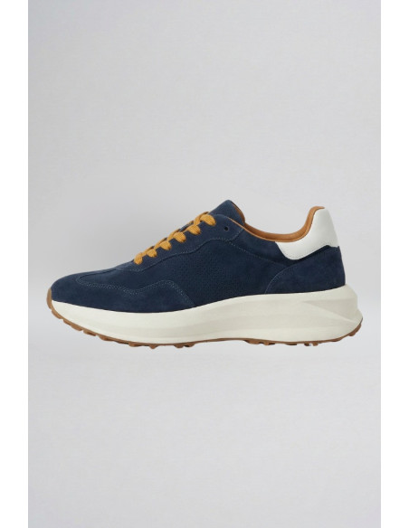 4US Paciotti sneaker in pelle scamosciata RIS010 [ee150953]