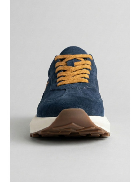 4US Paciotti sneaker in pelle scamosciata RIS010 [5908c857]