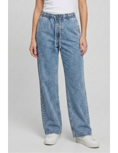 John Richmond jeans wide leg fit uwp26022je [f9a77c8d]