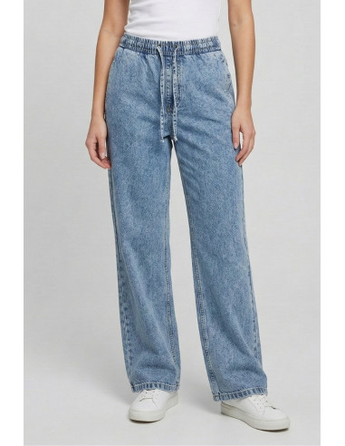John Richmond jeans wide leg fit uwp26022je [f9a77c8d]