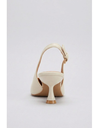 Crichic sandalo slingback con dettaglio fiocco 3622-1 [45229be2]