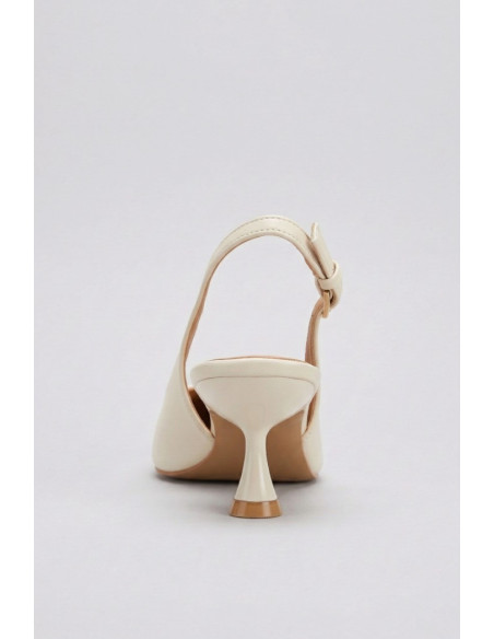 Crichic sandalo slingback con dettaglio fiocco 3622-1 [45229be2]