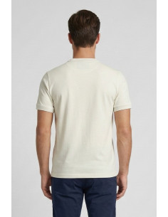 John Richmond t-shirt in misto cotone Respir ump26076ts [89f460cc] 2