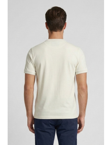 John Richmond t-shirt in misto cotone Respir ump26076ts [50d223c1]