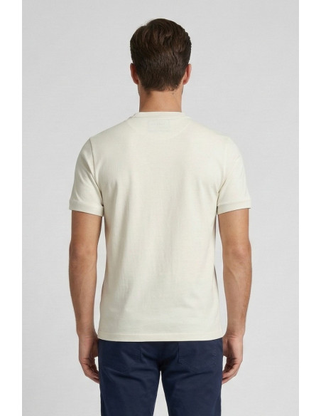 John Richmond t-shirt in misto cotone Respir ump26076ts [50d223c1]
