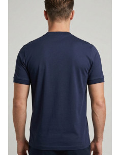 John Richmond t-shirt in misto cotone Respir ump26076ts [12eadaca] 2