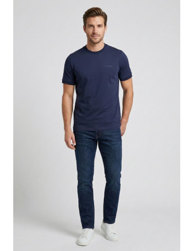 John Richmond t-shirt in misto cotone Respir ump26076ts [7cd158c3]