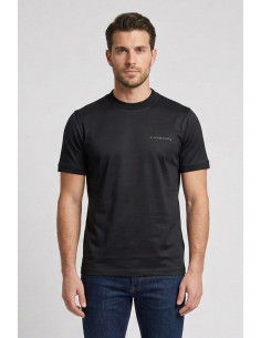 John Richmond t-shirt in misto cotone Respir ump26076ts [a2f6d840]