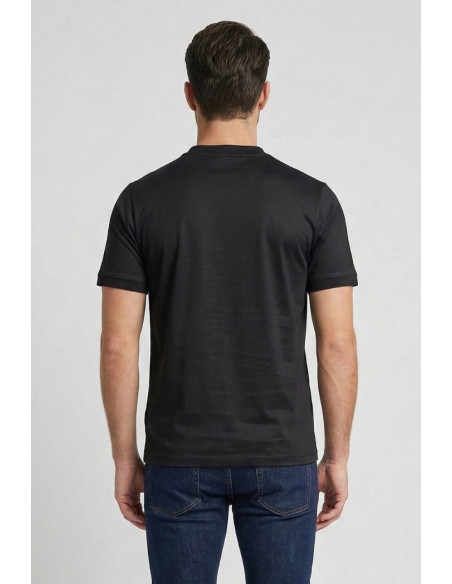 John Richmond t-shirt in misto cotone Respir ump26076ts [7bd09b4d]