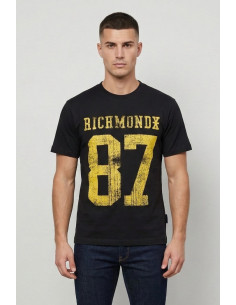 John Richmond t-shirt over Ransa ump26061ts [73f5cfd6]