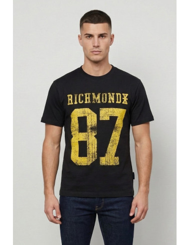 John Richmond t-shirt over Ransa ump26061ts [73f5cfd6]