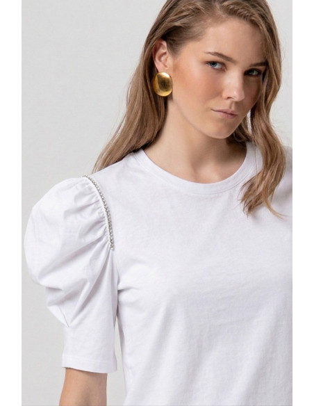 Fracomina t-shirt regular in jersey fr26st3035j40101 [676d8dc8]