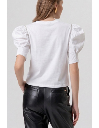 Fracomina t-shirt regular in jersey fr26st3035j40101 [d0704ccc]