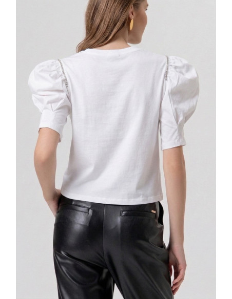 Fracomina t-shirt regular in jersey fr26st3035j40101 [d0704ccc]