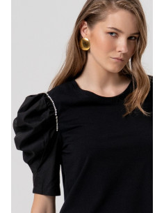 Fracomina t-shirt regular in jersey fr26st3035j40101 [95497649] 2