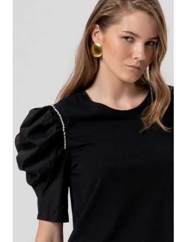 Fracomina t-shirt regular in jersey fr26st3035j40101 [4c6f3544]