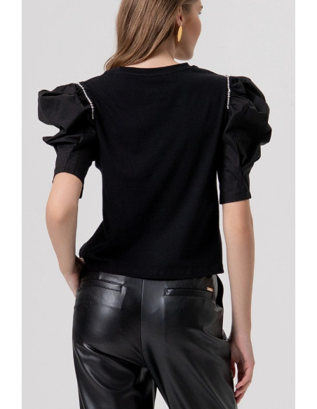 Fracomina t-shirt regular in jersey fr26st3035j40101 [fb72f440]