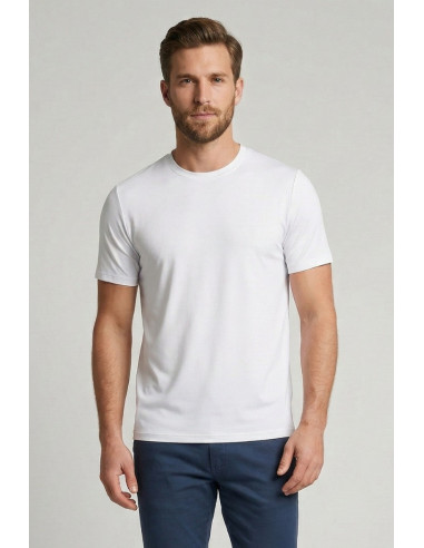 Markup t-shirt in tessuto no iron MK1910097 [eee6292e]
