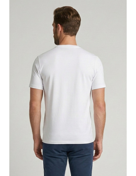 Markup t-shirt in tessuto no iron MK1910097 [37c06a23]