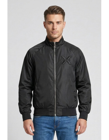 John Richmond giubbotto bomber Bricon ump26006gbhb [2de89e67]
