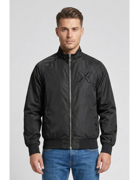 John Richmond giubbotto bomber Bricon ump26006gbhb [2de89e67]