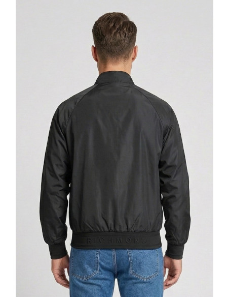John Richmond giubbotto bomber Bricon ump26006gbhb [f4cedd6a]