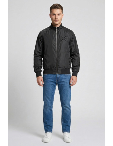 John Richmond giubbotto bomber Bricon ump26006gbhb [43d31c6e]