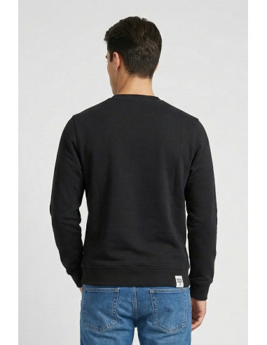 John Richmond felpa girocollo in misto cotone ump26032ferdi [9cec052b]