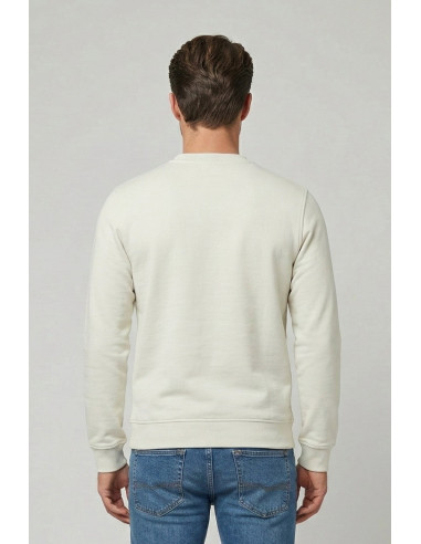 John Richmond felpa girocollo Sejam ump26004ferdi [b2a73575]