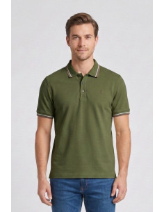Jeckerson polo in piquet di cotone stretch Fessino pe26juppo004polo [b40117b3]