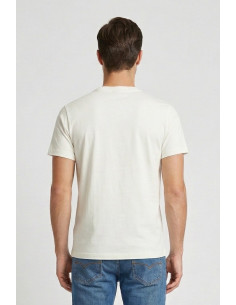 John Richmond t-shirt in cotone Boloko ump26200ts [f5399fe3] 2