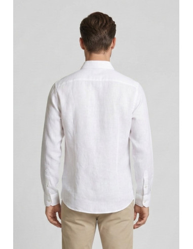 Urban Ring camicia in misto lino e cotone UR1130001 [40fdd39b]