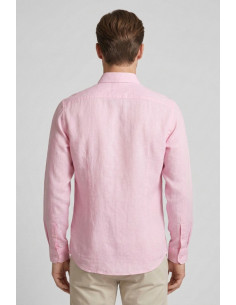 Urban Ring camicia in misto lino e cotone UR1130001 [ca55b0b1] 2