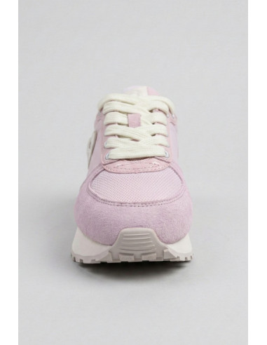 Colmar sneaker allacciata con logo Travis Authentic 052 [7c1c2b30]