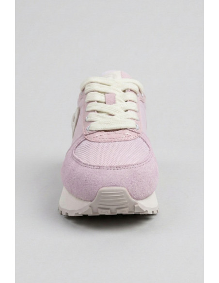 Colmar sneaker allacciata con logo Travis Authentic 052 [7c1c2b30]