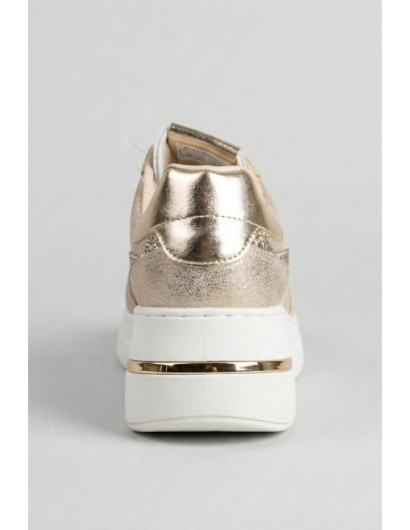 Renato Balestra sneaker platform con dettagli luminosi rb25f23 [9e28c2f8]