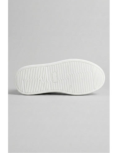 Renato Balestra sneaker platform con dettagli luminosi rb25f23 [293503fc]